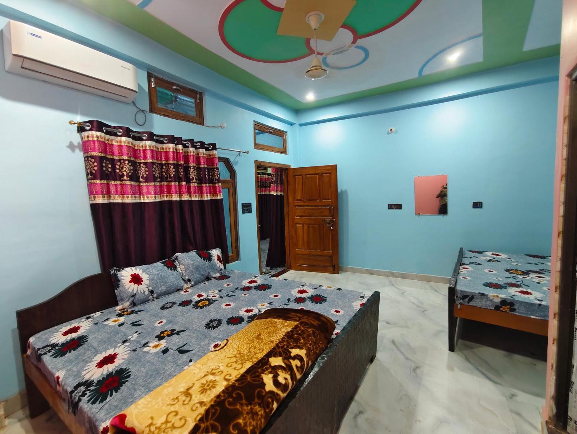 Chandrika Palace 500 Meter From Ayodhya Railway And Ram Mandir Buitenkant foto